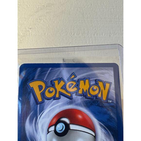 Tartard 13/102 Rare Holo Base Set 1998 French Pokemon Card - Moderately Played - Picture 4 of 4